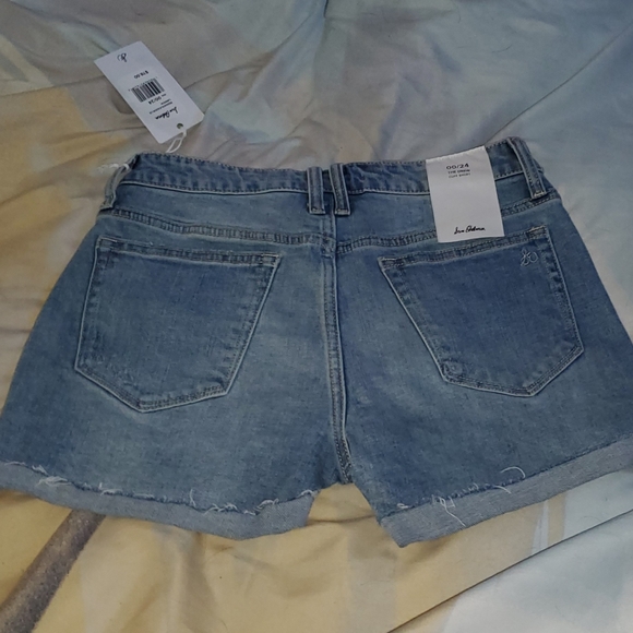 ❗️Sale❗️Sam Edelman Drew Short in Lanikai - Picture 5 of 6